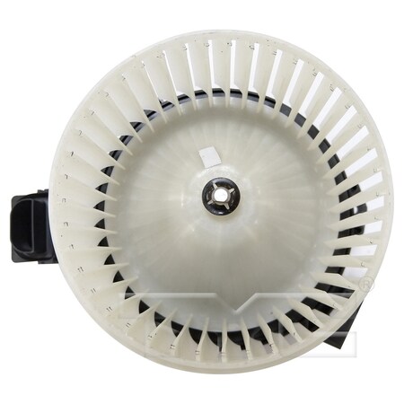 Tyc HVAC BLOWER MOTOR 700326